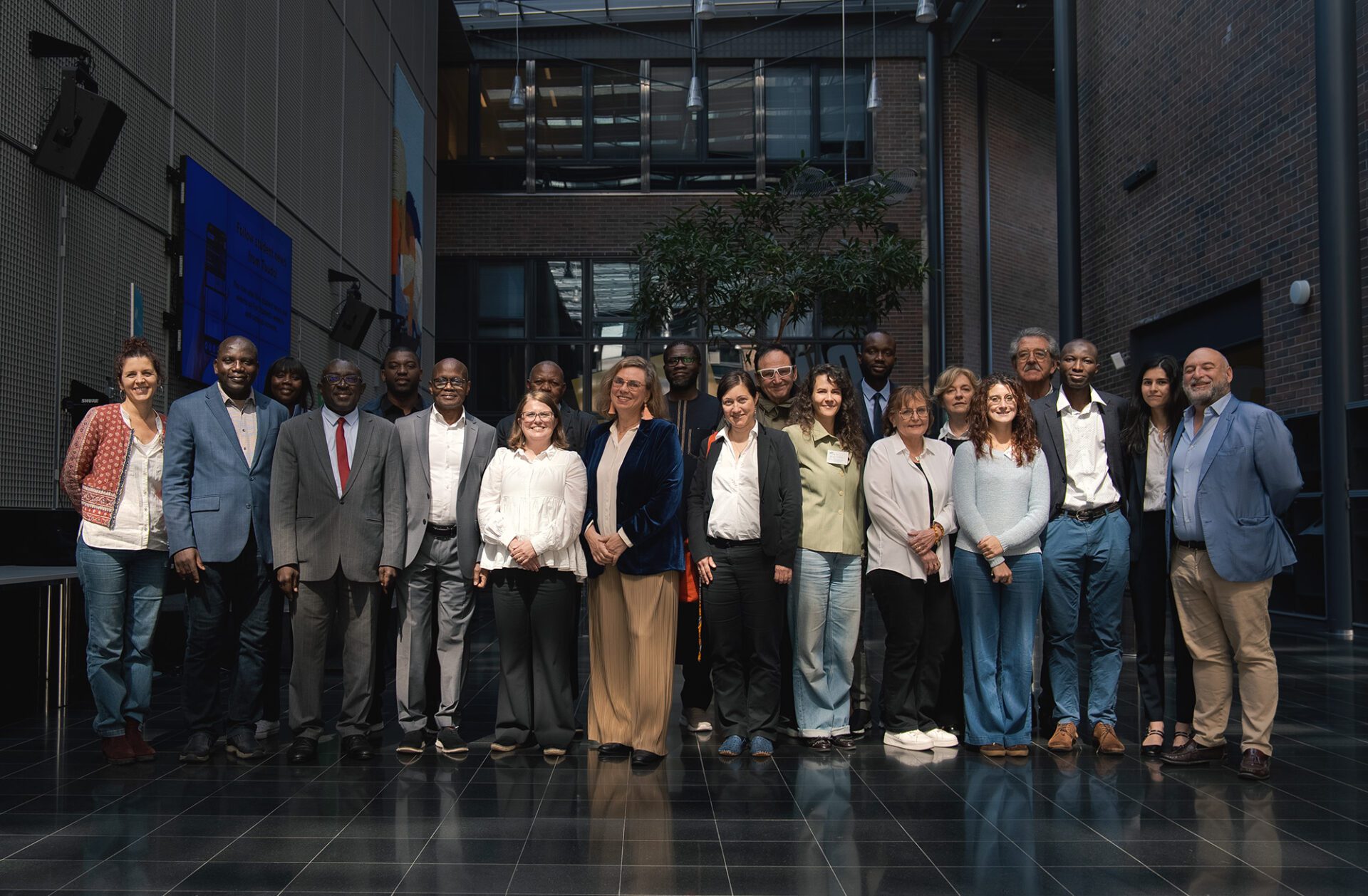 Representantes del proyecto europeo Neema se reúnen en Helsinki para evaluar sus últimos avances