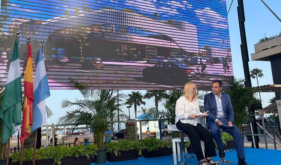 Junta y Ayuntamiento apuestan por una «solución imaginativa y eficiente» para la nueva sede judicial de Fuengirola