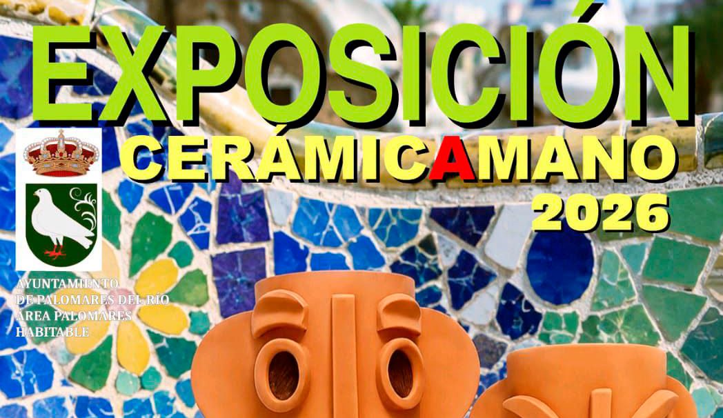 EXPOSICIÓN DE LOS TRABAJOS FIN DE CURSO DEL TALLER MUNICIPAL DE CERÁMICA ARTÍSTICA