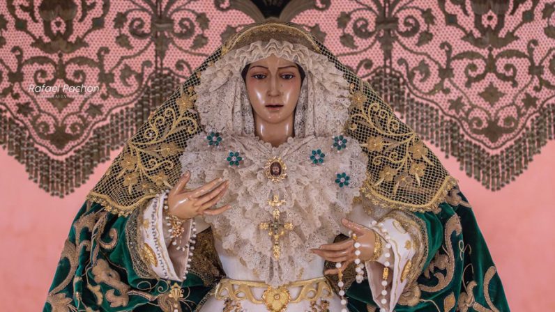 El arzobispo de Sevilla coronará este sábado a la Virgen de la Esperanza en La Roda de Andalucía