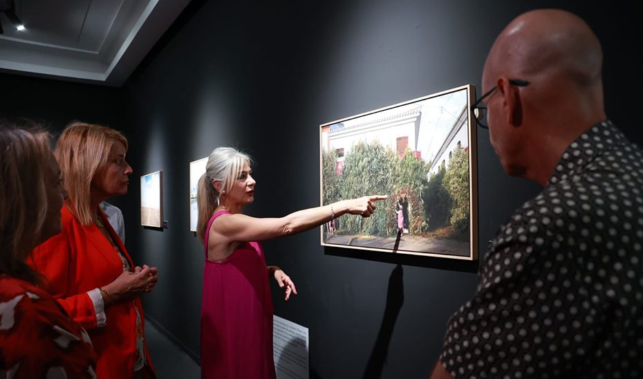 Andalucía rinde homenaje a la fotógrafa María Clauss con una muestra en el Museo de Huelva