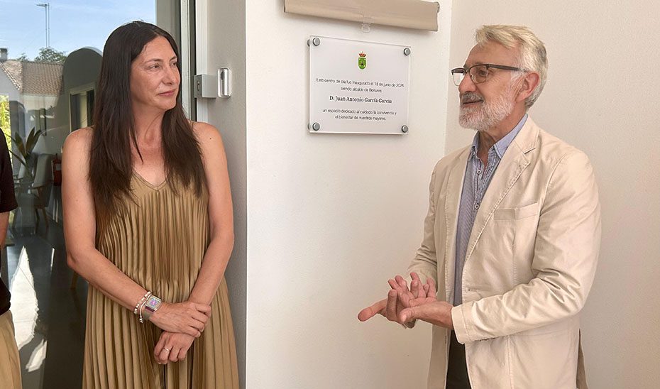 La Junta invierte 900.000 euros en el nuevo centro de día para personas mayores de Bonares