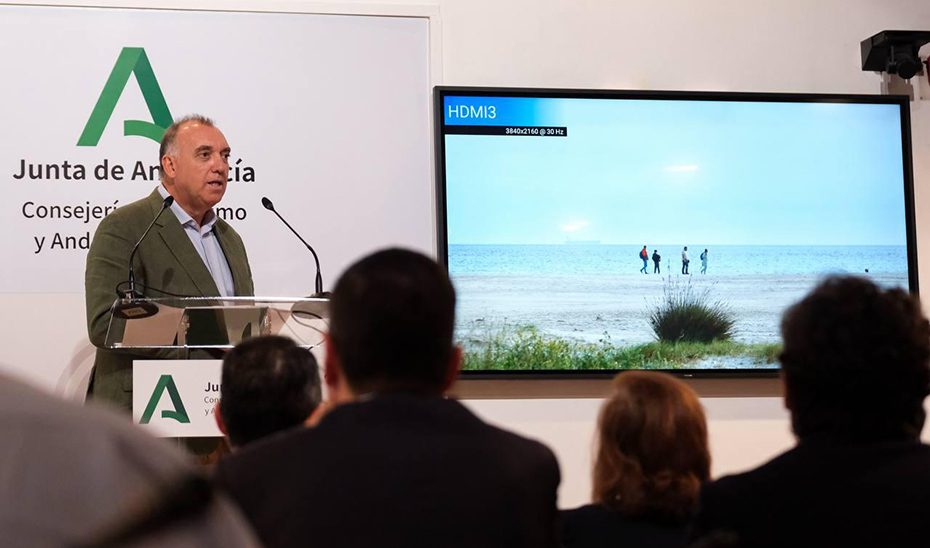 Andalucía forma a cerca de 5.000 profesionales turísticos en competencias digitales a través del programa ‘Elevate’