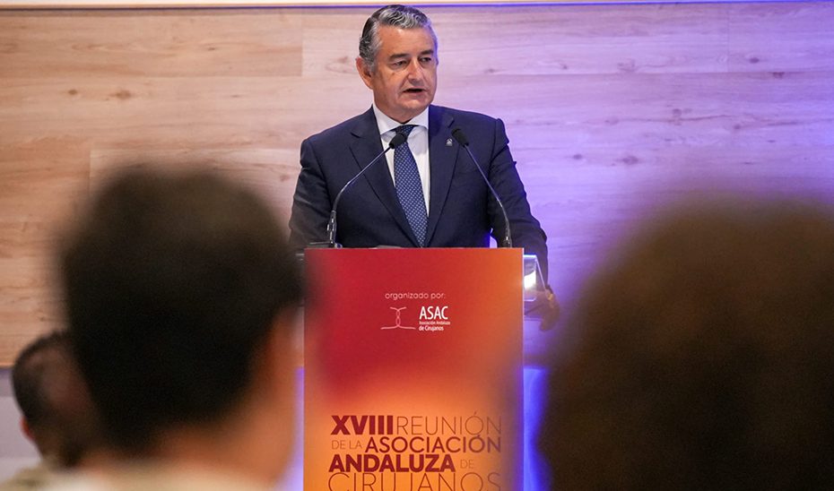 Andalucía realiza más de 2.000 intervenciones quirúrgicas al año con cirugía robótica