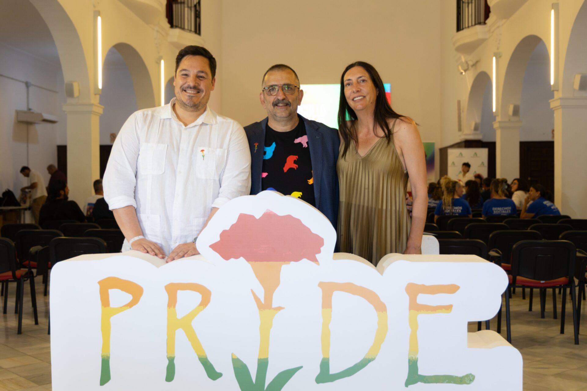 Sevilla acoge la primera edición del Orgullo Gitano, una iniciativa sin precedentes para visibilizar el colectivo LGTBIQ+ en el pueblo Gitano
