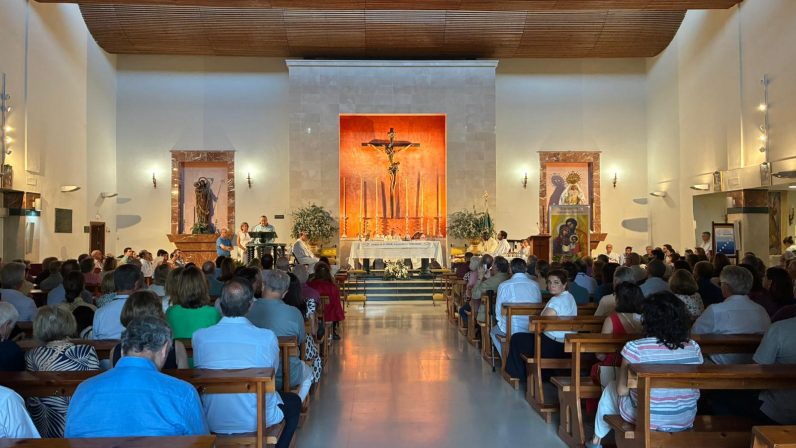 El arzobispo de Sevilla a los matrimonios de los Equipos de Nuestra Señora: “No os canséis de cuidar vuestra vocación”