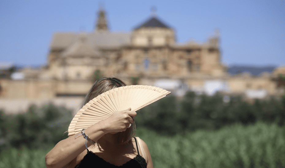 La EMA pide prudencia ante el aviso naranja por calor este fin de semana en Córdoba y Jaén
