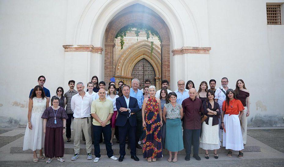 El CAAC reúne a 32 artistas en ‘La última pintura’, una panorámica de la creación actual en Andalucía