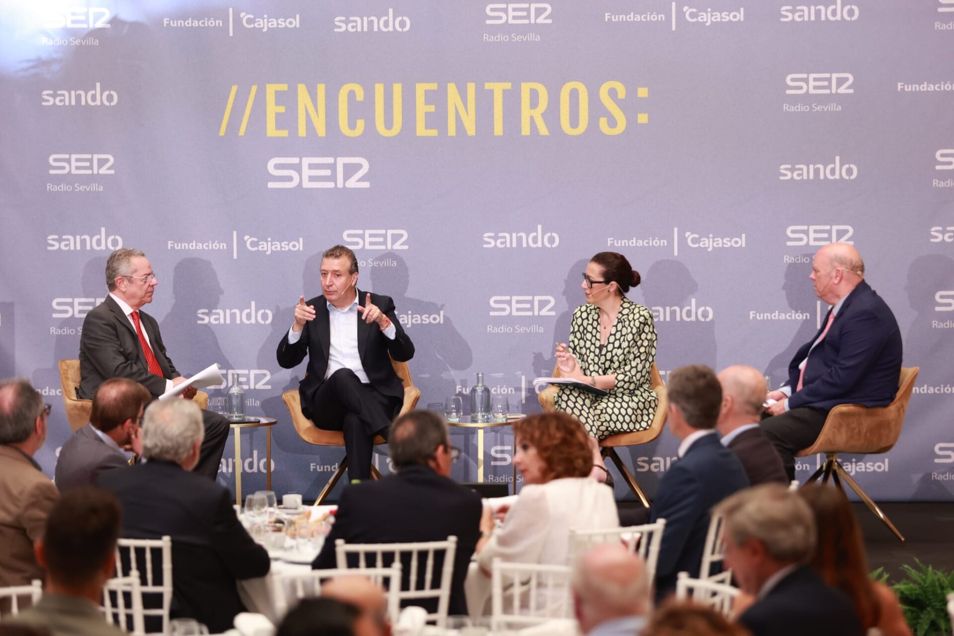 Javier Fernández defiende el proyecto de Barrio de Quarto como «el plan urbanístico más social» de los previstos en Sevilla, con un 60% de vivienda protegida