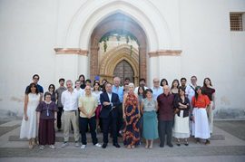 El CAAC reúne a 32 artistas en ‘La última pintura’, una panorámica de la creación actual en Andalucía