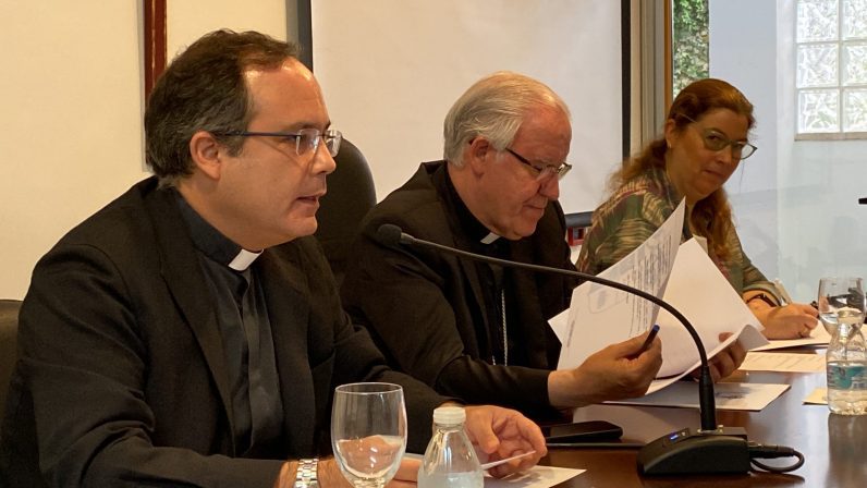 Hermandades y vocaciones, ejes del Consejo Diocesano de Pastoral que se ha celebrado esta mañana