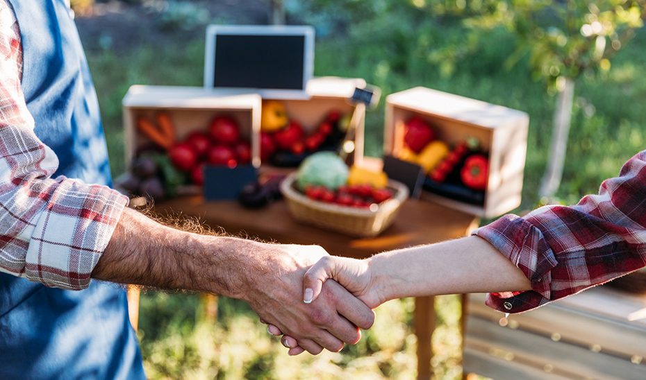 Alemania compra alimentos de Andalucía por más de 1.012 millones en el primer trimestre de este año