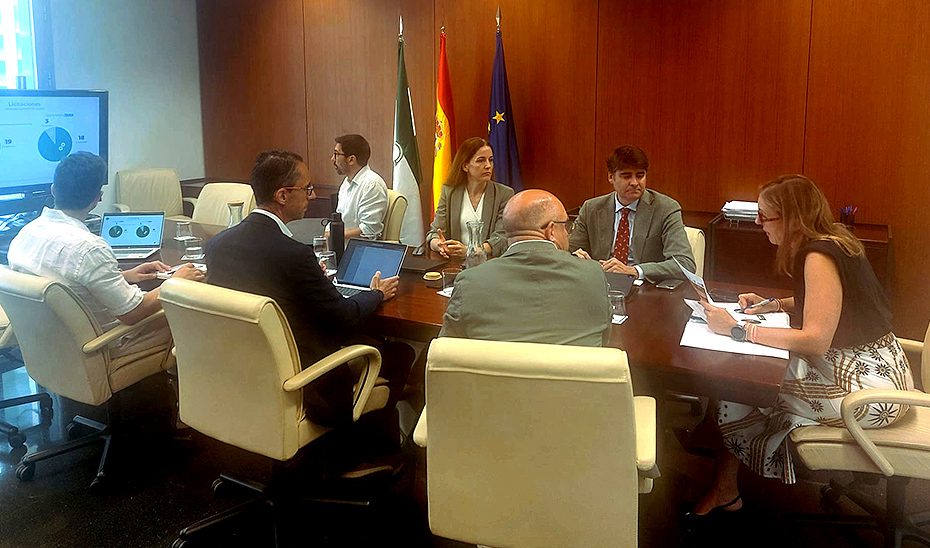 Tres proyectos de ayudas CITI permiten ya ciudades más inteligentes en las provincias de Granada, Jaén y  Sevilla
