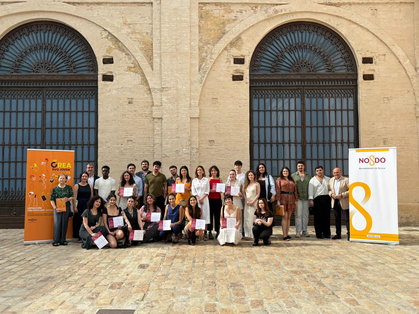 El Ayuntamiento amplía el plazo de los concursos Sevilla Música Joven y Crea SVQ Joven para impulsar el talento de joven de la ciudad