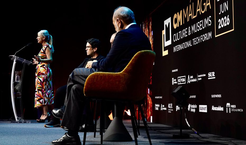 Cultura presenta sus experiencias innovadoras de gestión patrimonial en el foro CM Málaga