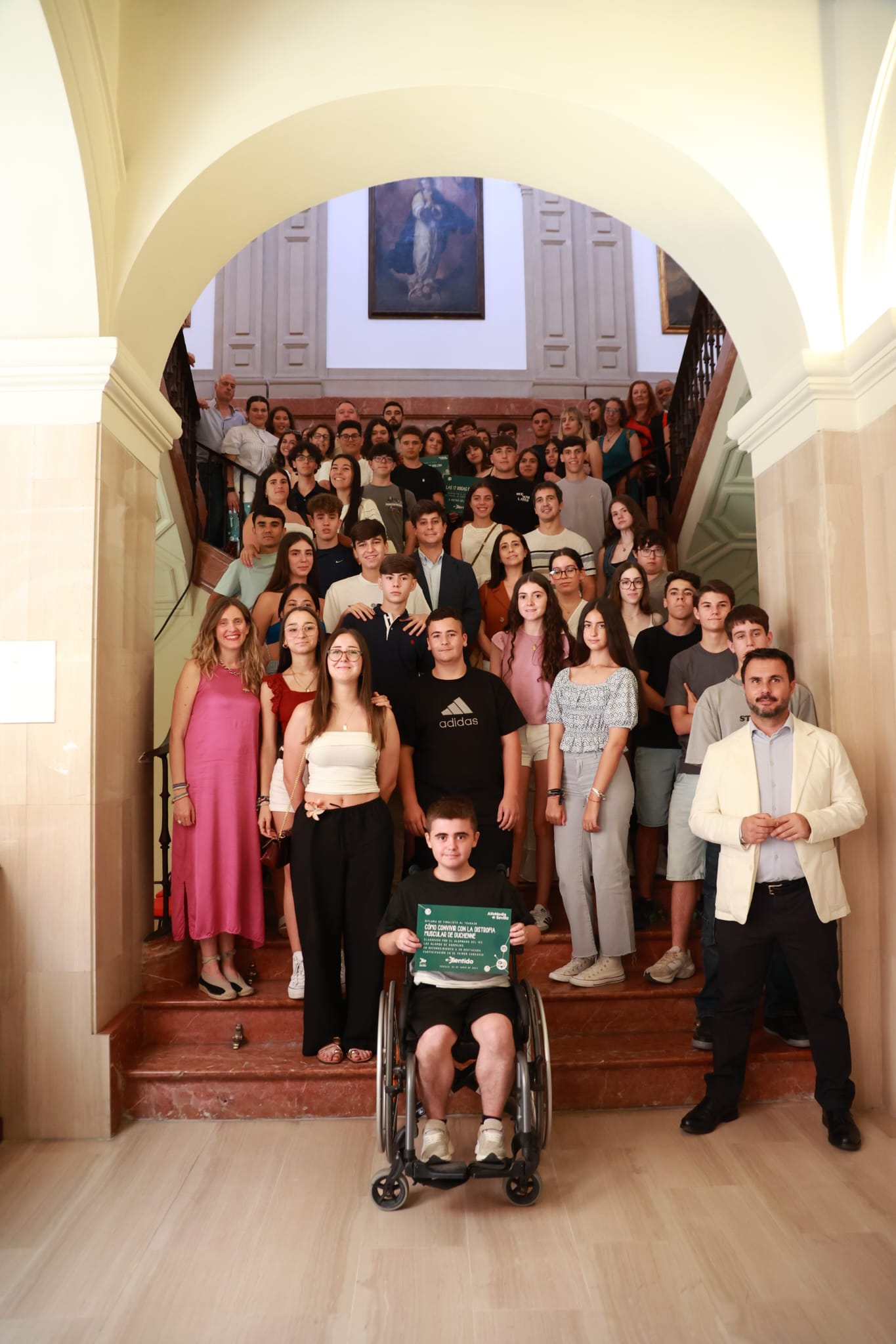 La Diputación de Sevilla apuesta por la alfabetización mediática para fomentar el espíritu crítico de la juventud sevillana