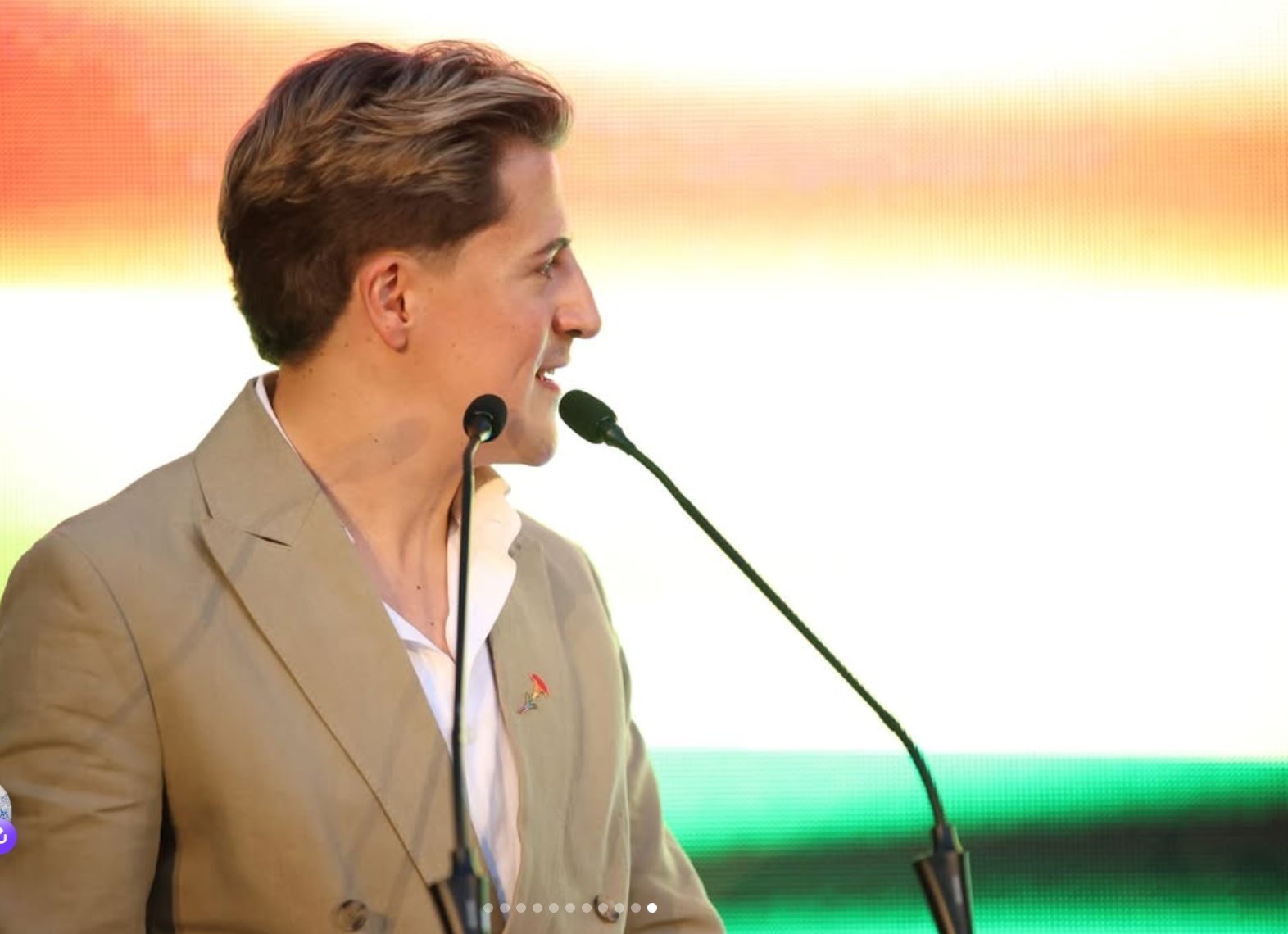 José Vázquez González, reconocido con el premio ‘Investigación con Orgullo’ del Ayuntamiento de Sevilla