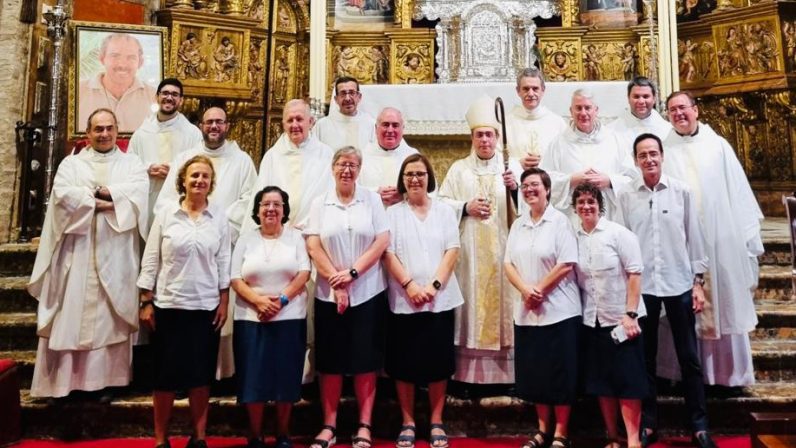 Monseñor León sobre la vida del siervo de Dios Pedro Manuel Salado Alba: “Es un modelo cercano de santidad”