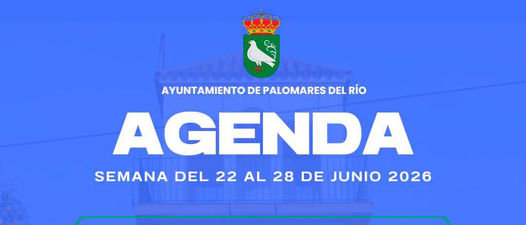 Agenda semanal
