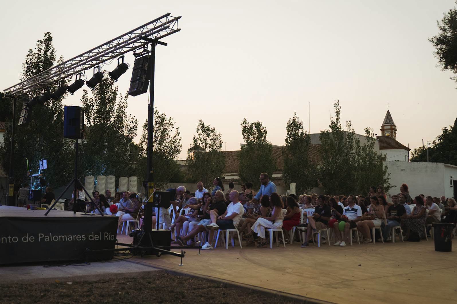 Alex O’Dogherty protagoniza una nueva noche de humor en el Río Suena Fest 2026