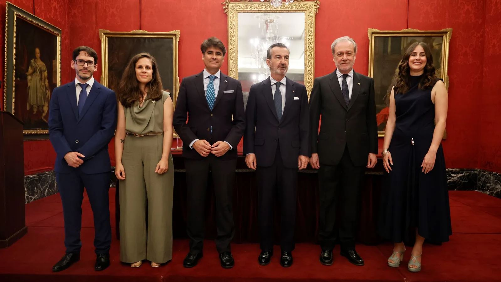 La US, protagonista en los Premios a Jóvenes Investigadores de la Real Maestranza y la Real Academia Sevillana de Ciencias