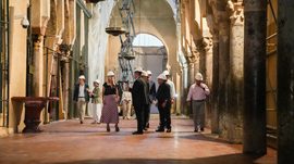 La Comisión de Patrimonio de Córdoba aprueba la segunda fase de rehabilitación de los espacios afectados por el incendio en la Mezquita Catedral