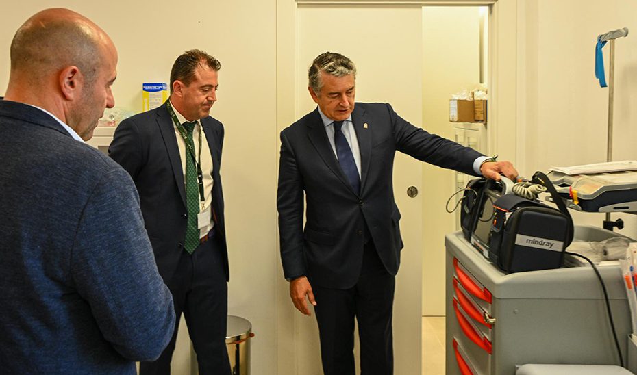 Sanidad licitará en los próximos días el proyecto para construir el nuevo centro de salud de Cazorla