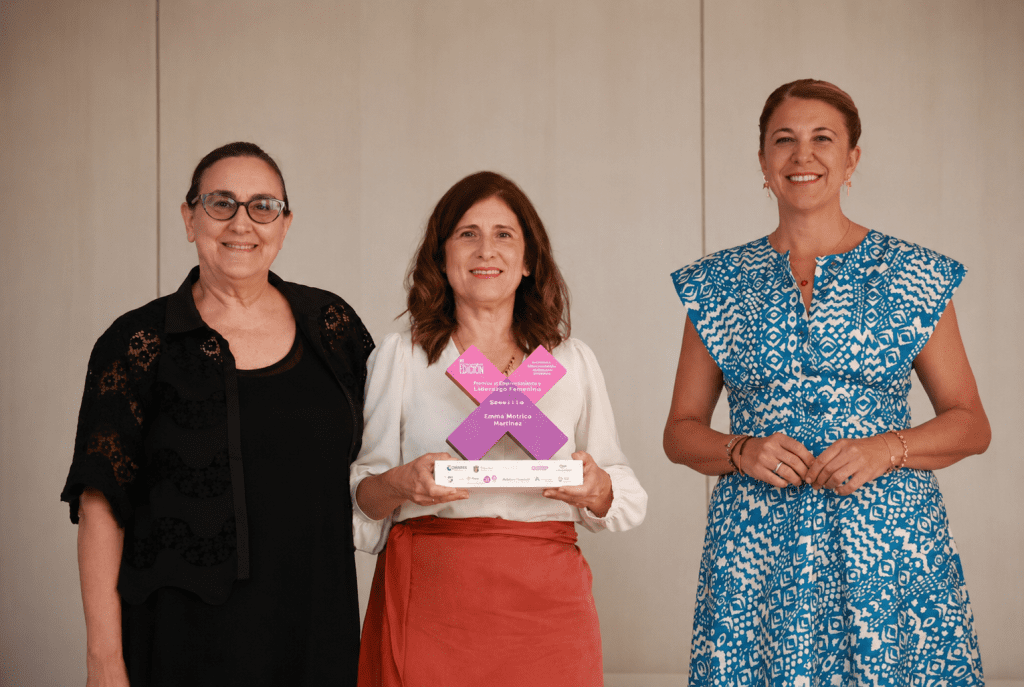 La profesora Emma Motrico, Premio a la Ciencia y la Tecnología en Femenino por su contribución a la salud mental perinatal