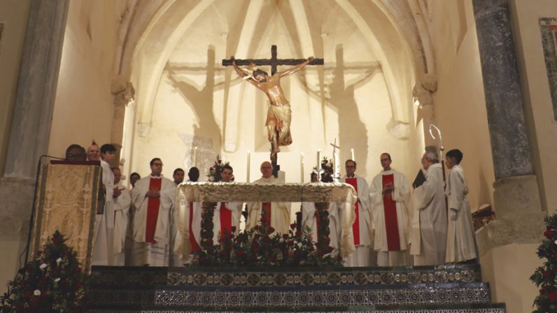 Sanlúcar la Mayor celebrará el 775º aniversario de la primera misa en la villa