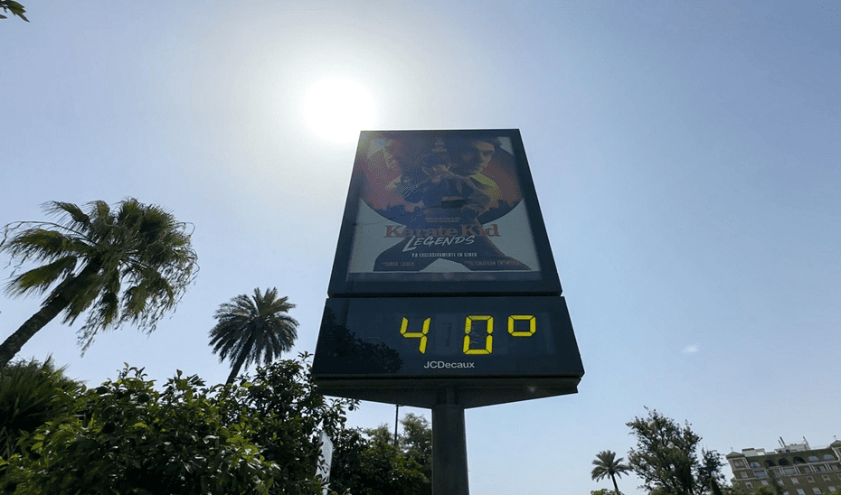 La EMA insiste en extremar la precaución mañana en Jaén ante el aviso naranja por calor