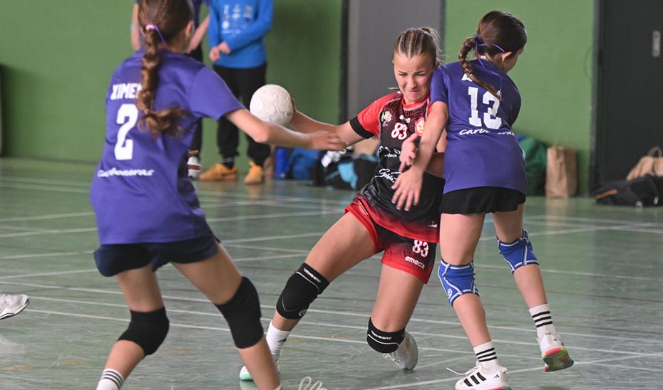 La Junta destina 850.000€ al fomento del deporte en edad escolar y en personas con discapacidad