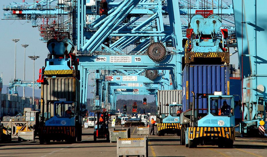 Aprobado el Plan Especial de Ordenación de la zona de servicio del Puerto Bahía de Algeciras