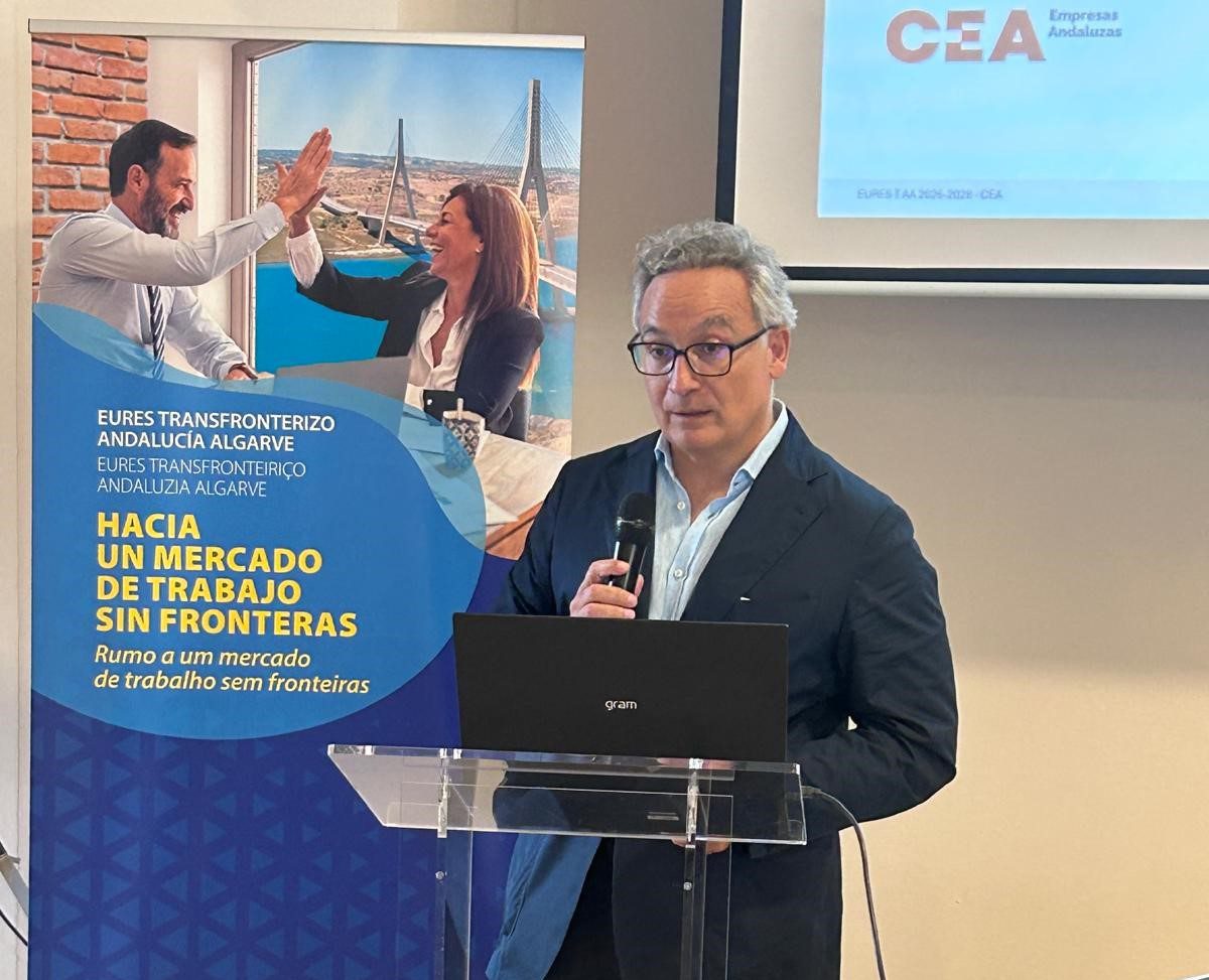 CEA destaca en Ayamonte el papel de la movilidad laboral transfronteriza como motor de competitividad y cohesión territorial – Confederación de Empresarios de Andalucía