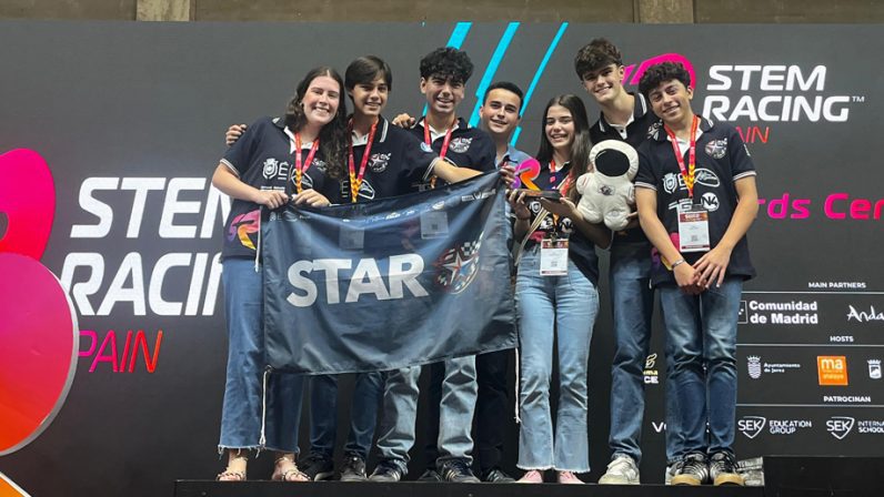 Dos premios al colegio diocesano Santa María Nuestra Señora por su innovación educativa