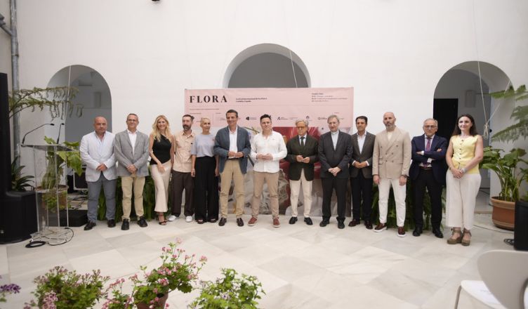La Universidad Loyola refuerza su compromiso con FLORA en la presentación de su novena edición