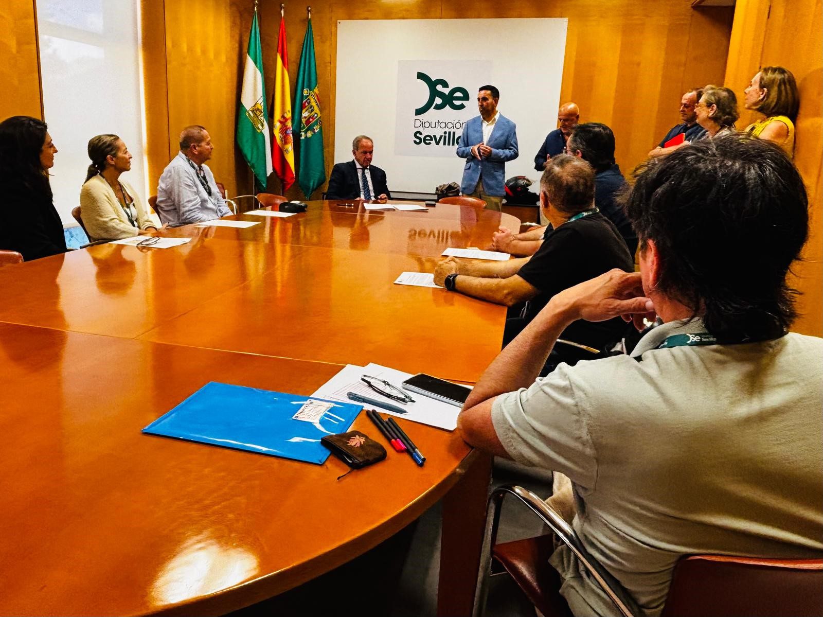 El Consorcio de bomberos incorpora a seis nuevos profesionales para reforzar las áreas técnica, administrativa y logística