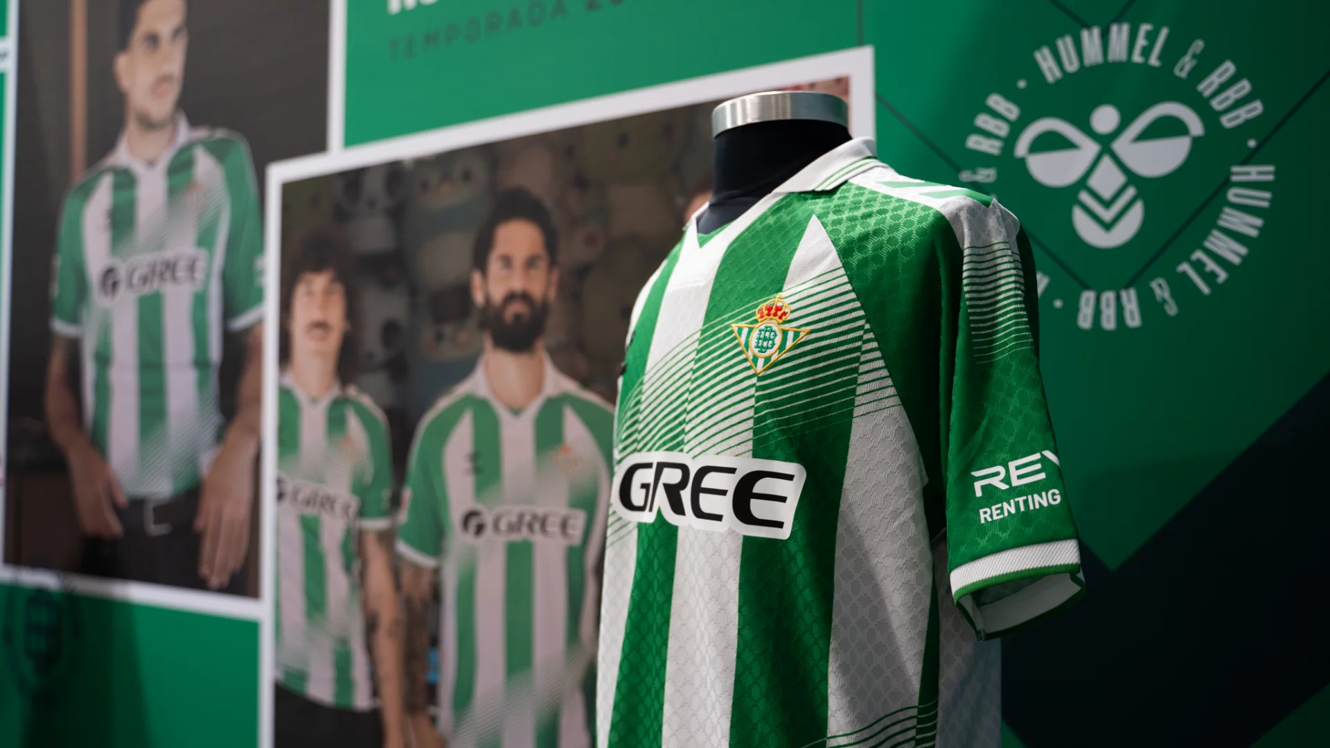 El Real Betis y hummel, presentes en el Sports Summit Madrid 2026