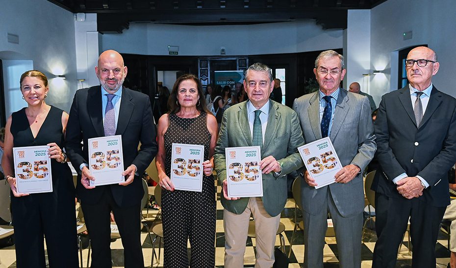 Andalucía contará con la primera comunidad terapéutica para personas con problemas de salud mental y adicciones
