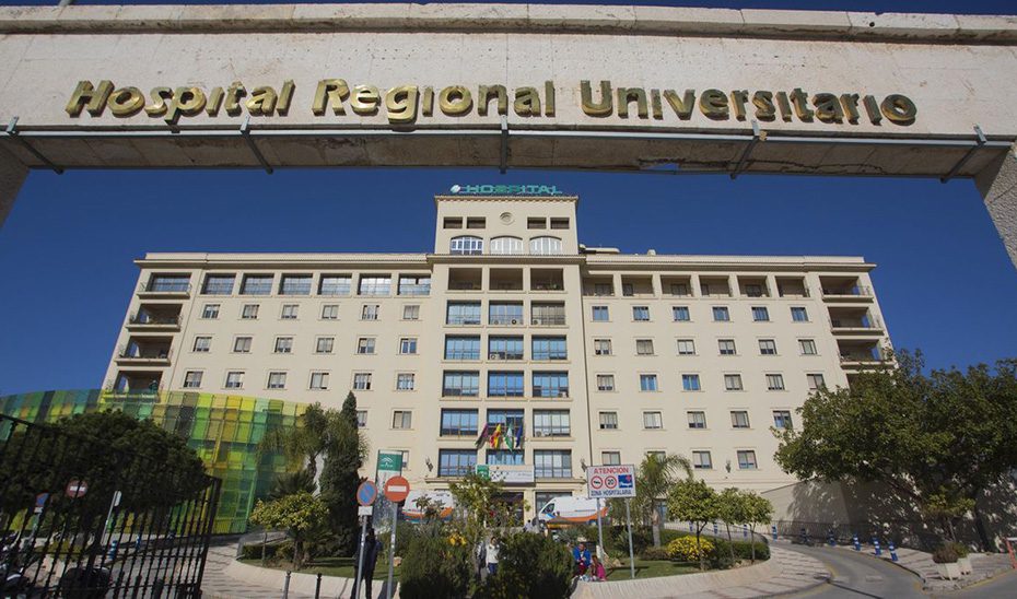 Luz verde al inicio de las obras del centro de protonterapia en el Hospital Regional de Málaga
