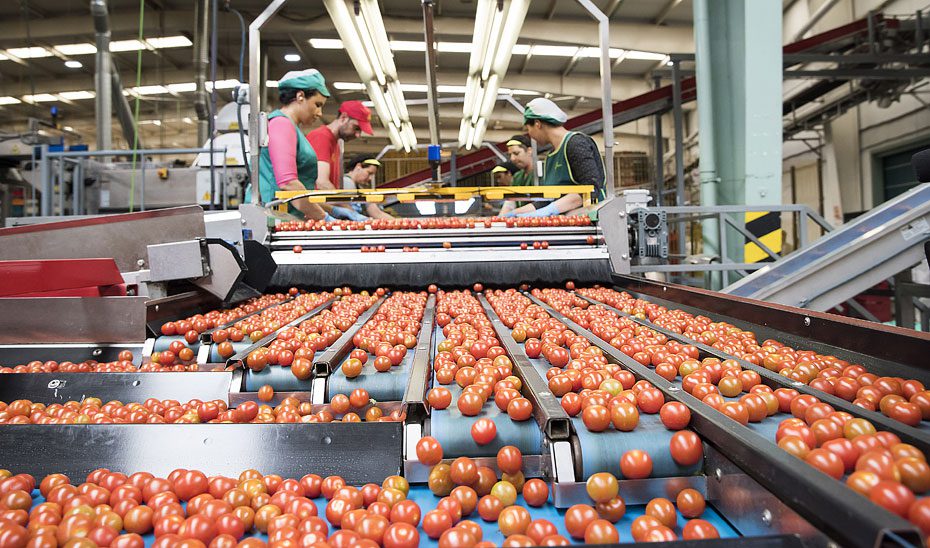 El valor de las exportaciones agroalimentarias de Andalucía sube casi un 4% en el primer cuatrimestre