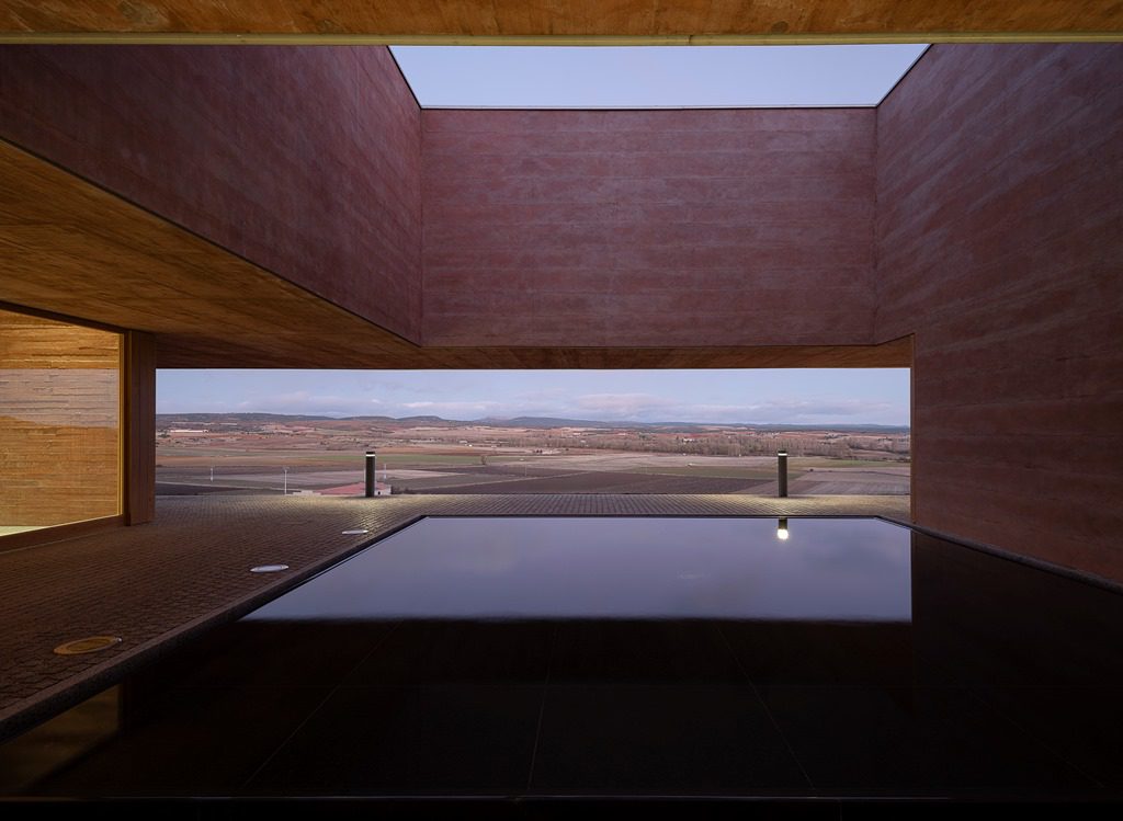 El Centro de Recepción de Visitantes de Clunia Sulpicia, obra de dos profesores de la US, Premio de Arquitectura de Castilla y León