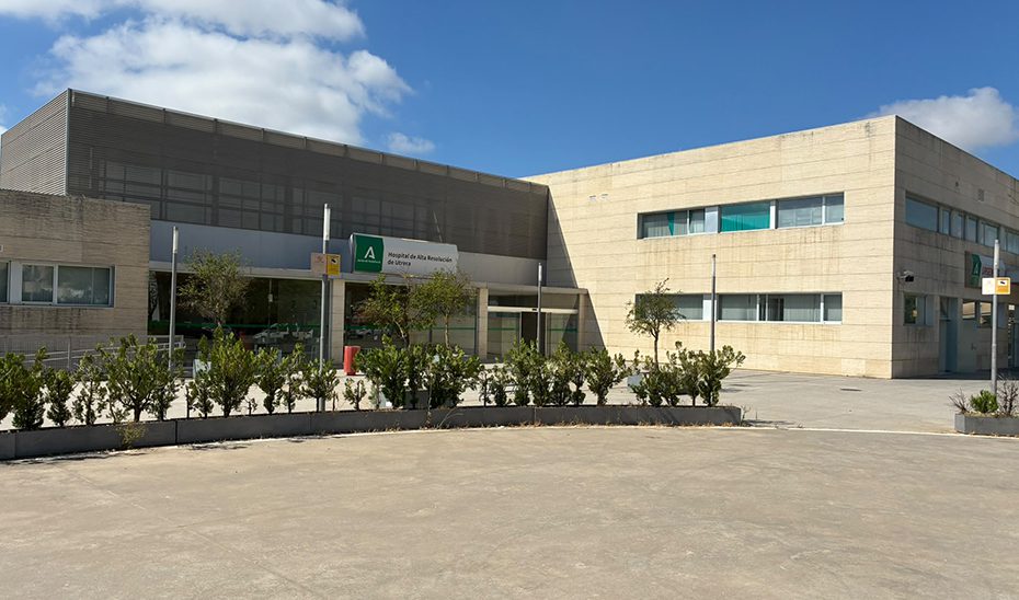 La Junta inicia la consulta pública para adscribir el Hospital de Utrera al Virgen del Rocío