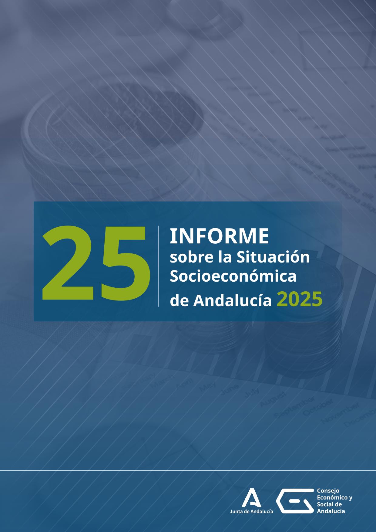 El CES de Andalucía aprueba el Informe sobre la Situación Socioeconómica de Andalucía 2025  ,Síguenos en: