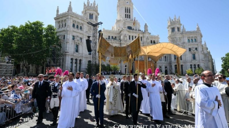 Visita Apostólica del Papa León XIV a España (I), carta dominical del arzobispo de Sevilla (28-06-20216)