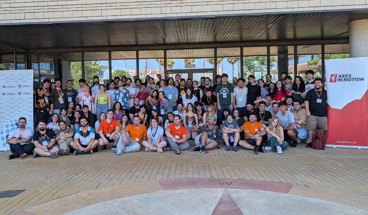 La Universidad Loyola acoge la Sevilla Game Jam 2026, un encuentro de creatividad y desarrollo de videojuegos