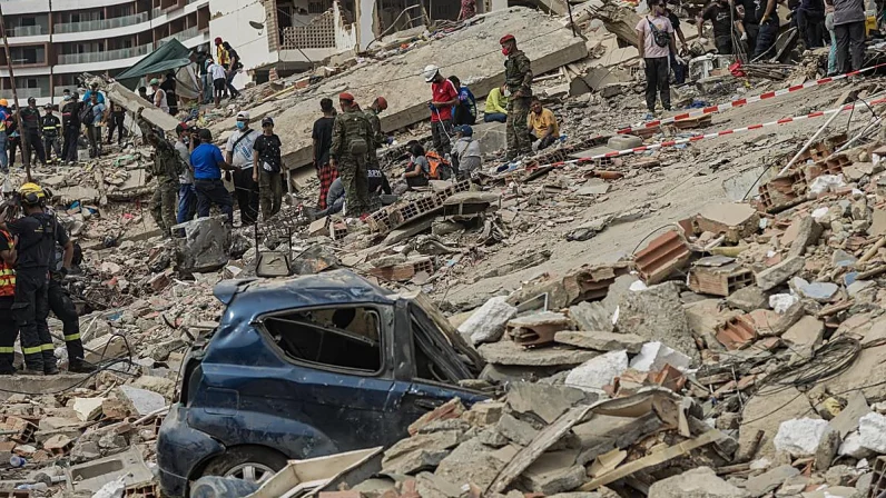 La Delegación de Migraciones convoca a una misa por las víctimas del terremoto en Venezuela
