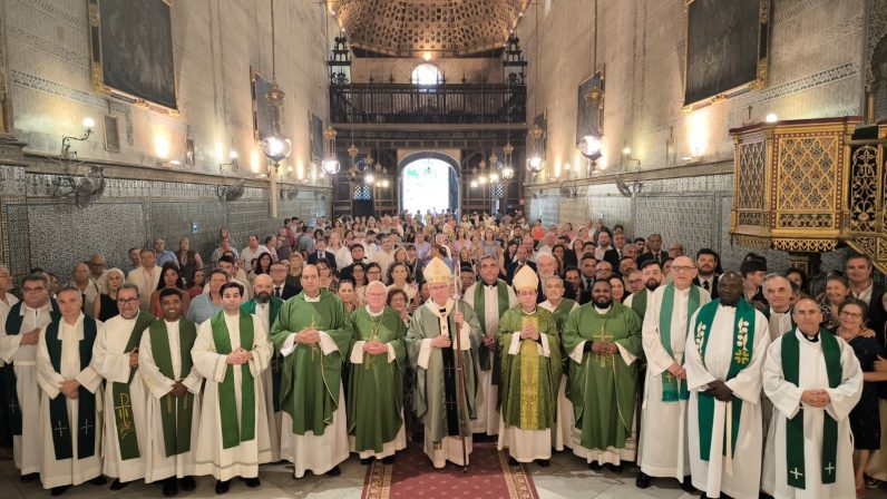 Utrera acogerá el I Congreso Nacional de la Advocación del Consuelo en 2027