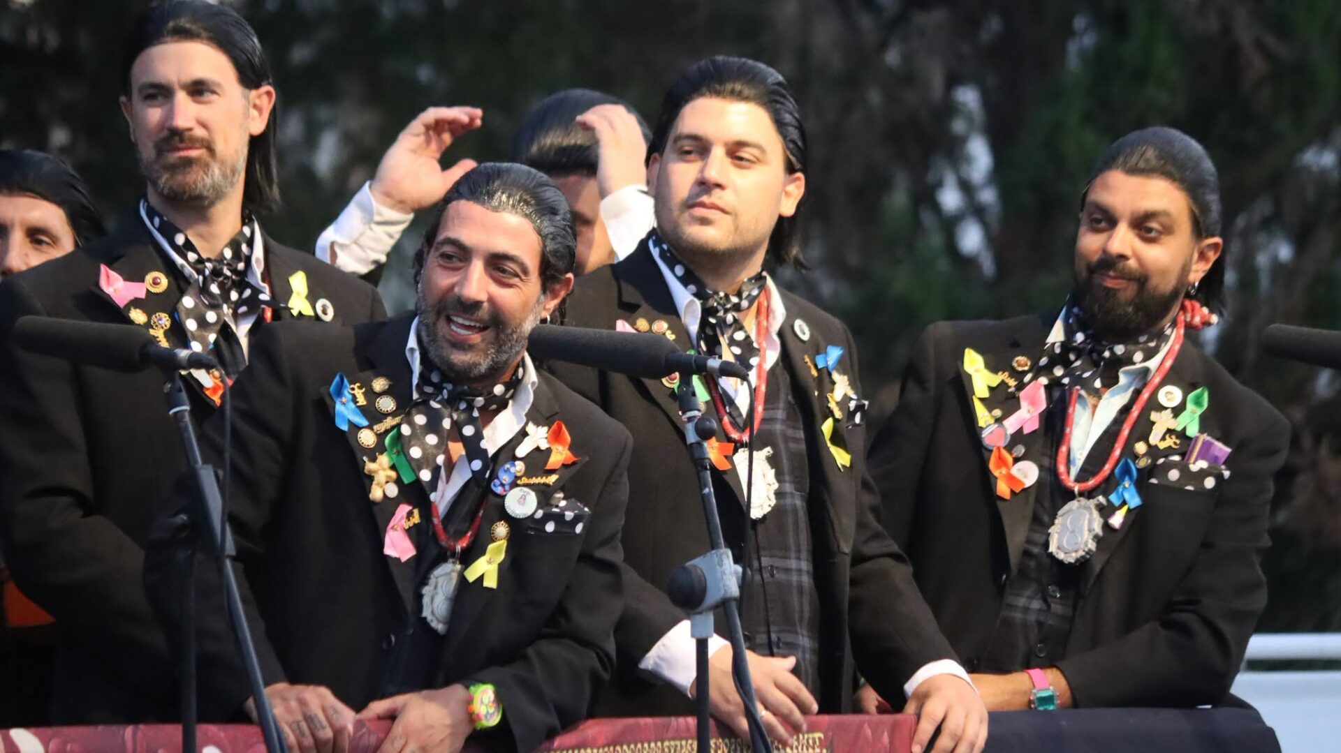El Río Suena Fest 2026 cierra su edición con el mejor carnaval gaditano