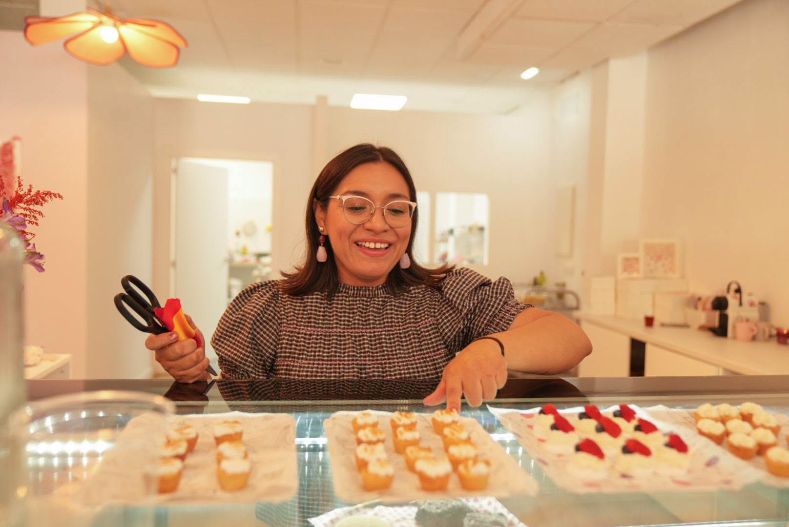 Inaugurada Kolé Bakery, una nueva pastelería artesanal en Palomares del Río