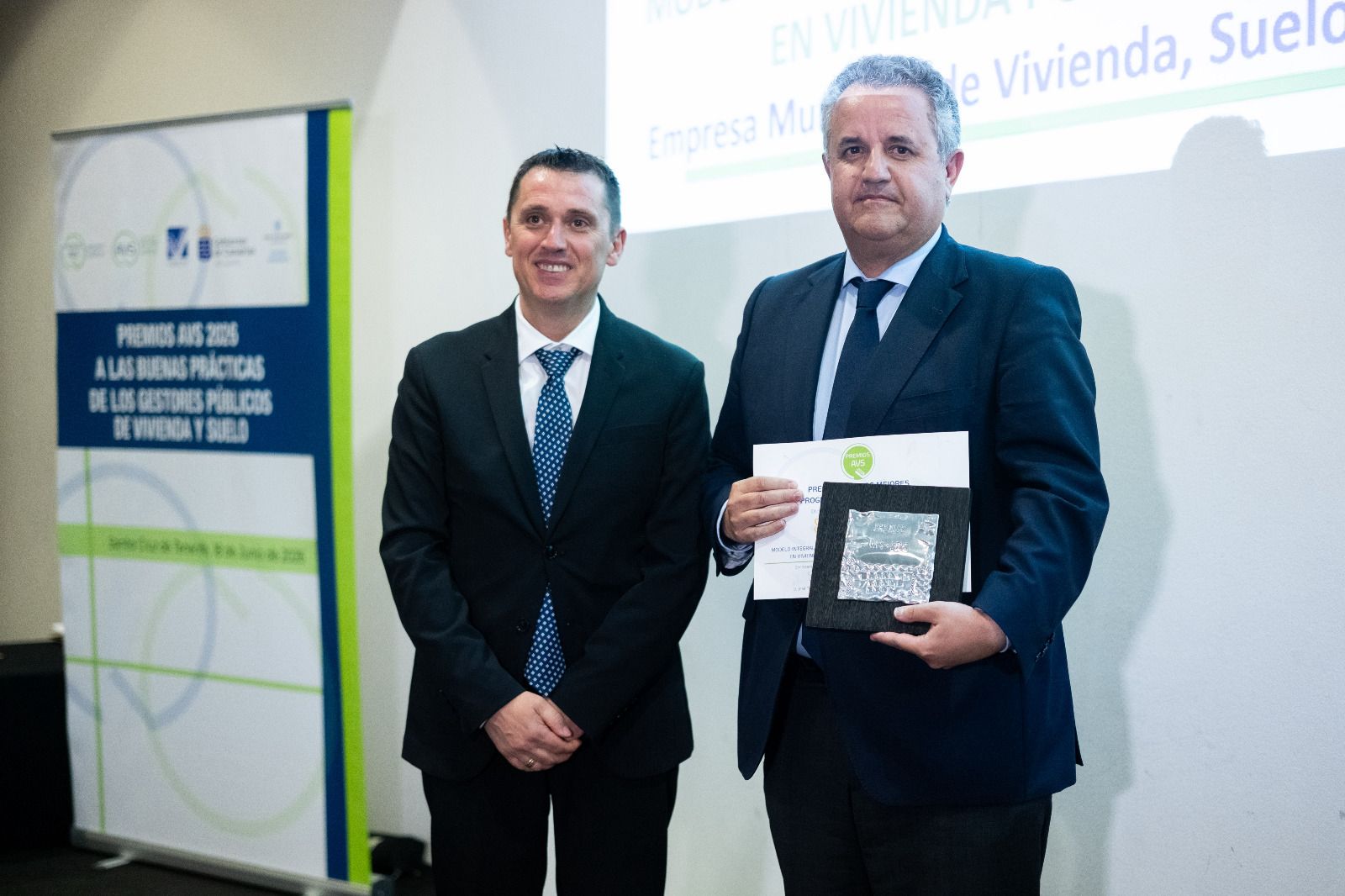 Emvisesa Recibe el Premio AVS 2026 al mejor Programa Next Generation de España